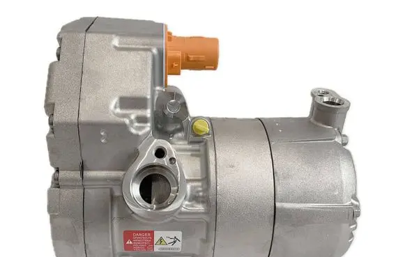 Volkswagen ID.3 Air conditioning (A/C) compressor (pump) 3WA816797D CA600K3TBC02