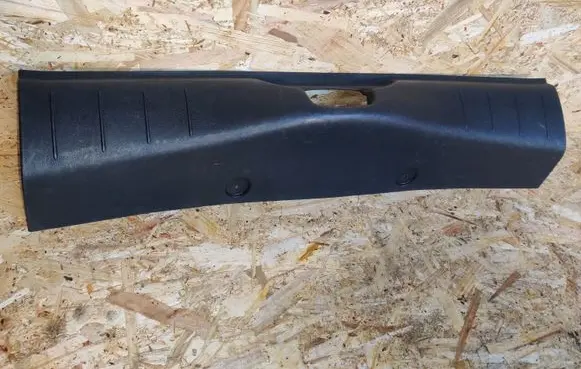 Citroen DS3 Trunk/boot sill cover protection 9683722880