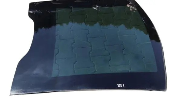 Peugeot 208 I Sunroof glass 