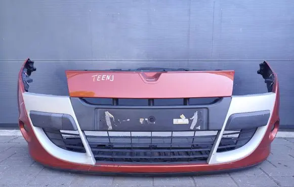 Renault Megane III Front bumper 620220005R 167901000