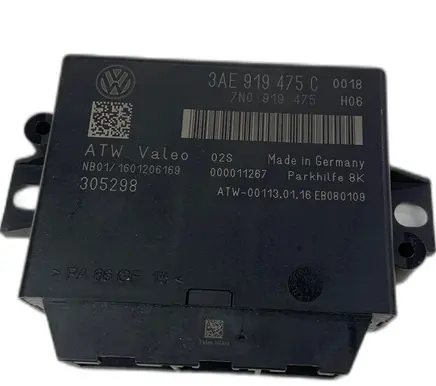 Volkswagen PASSAT B7 Parking PDC sensor 3ae919475c