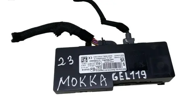 Bluetooth control unit module