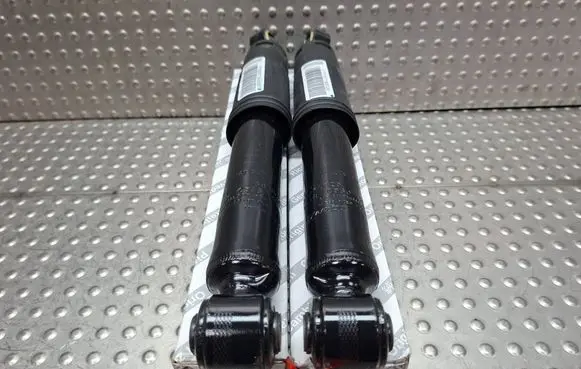 Fiat Panda II Rear shock absorber/damper S26337745 51857285