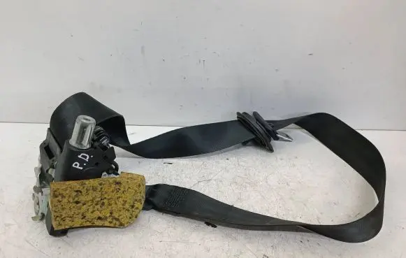 Citroen C5 Front seatbelt