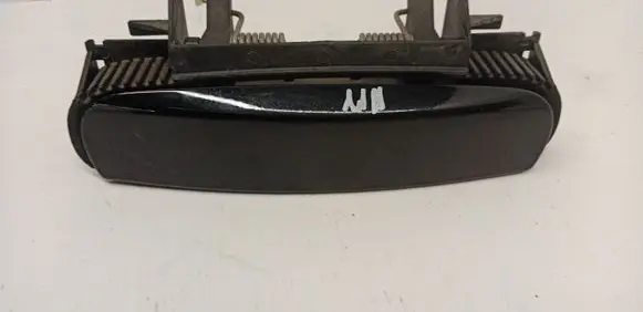 Audi A3 S3 A3 Sportback 8P Front door exterior handle 4B0839985