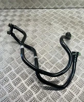 BMW 2 F45 Gearbox oil cooler pipe/hose 7555628 7555629