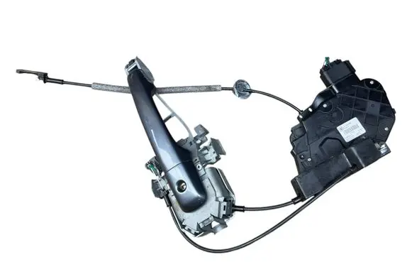 Volvo V70 Front door lock 31253666