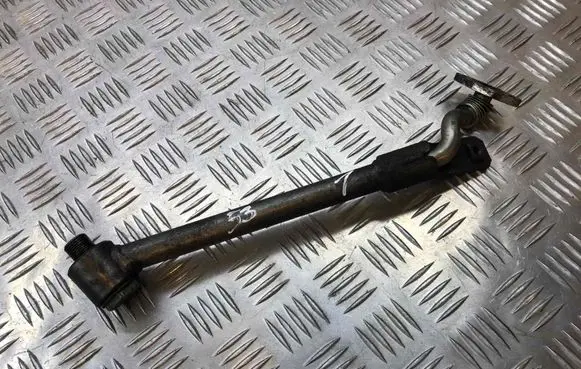 Volkswagen Caddy Turbo turbocharger oiling pipe/hose 03G145736E
