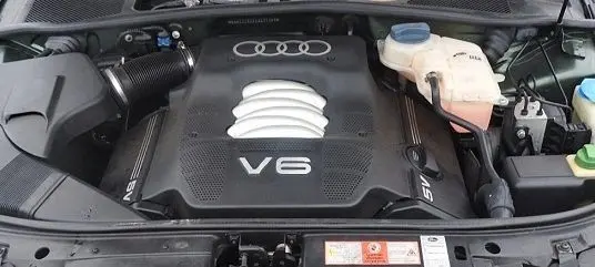 Audi A6 Allroad C5 Engine ARJ165KM