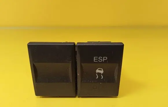 Ford Mondeo Mk III ESP (stability program) switch 5S7T2C418AA