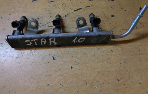 Mitsubishi Space Star Fuel main line pipe