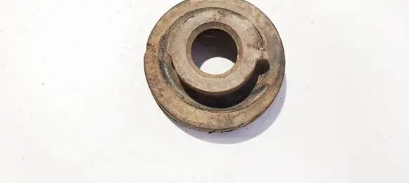 Skoda Octavia Mk2 (1Z) Front coil spring rubber mount 1k0512297d