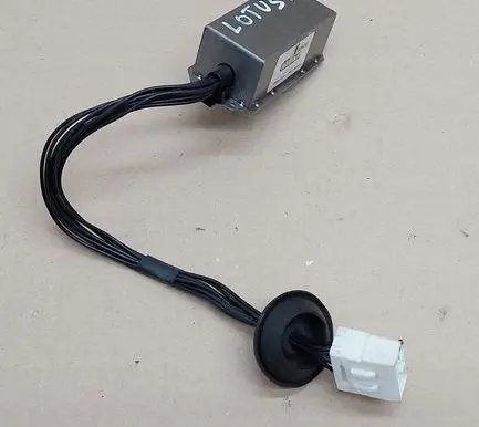 Volkswagen Golf VII Alarm system siren 6M8502L1A