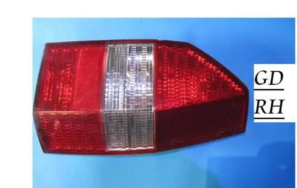 Mitsubishi Space Wagon Rear/tail lights 22087262