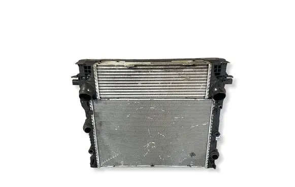 BMW X3 G01 Radiator set 8589997 9389411 8582879