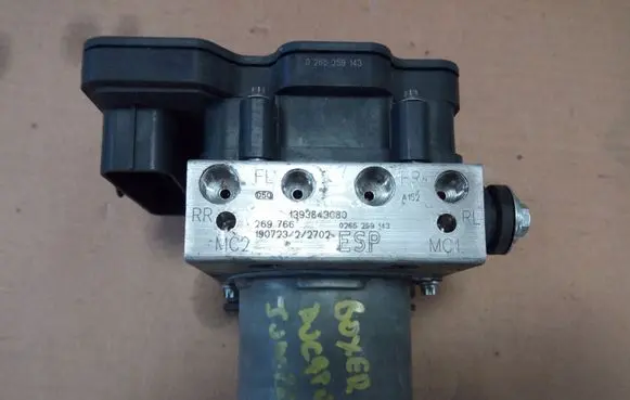 Peugeot Boxer ABS Pump 0265956519 NE54949