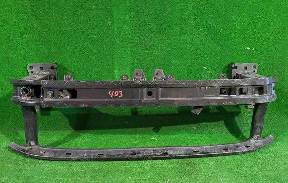 Volkswagen PASSAT B8 Front bumper support beam 