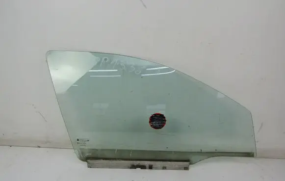 Opel Astra G Front door window glass four-door 