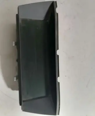 BMW 7 F01 F02 F03 F04 Screen/display/small screen 9237848 2154205 1010371478