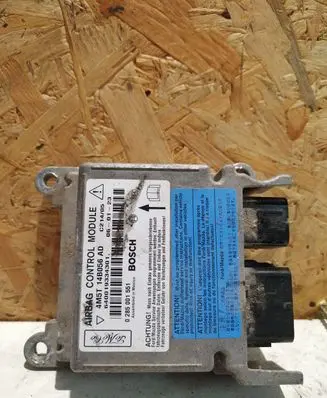 Ford Focus C-MAX Airbag control unit/module 4M5T14B056AD 0285001551