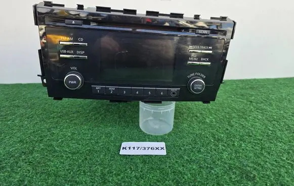Nissan Altima Radio/CD/DVD/GPS head unit 281853TP0B