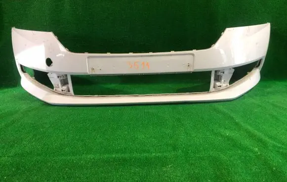 Skoda Fabia Mk3 (NJ) Front bumper
