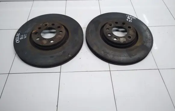 Cadillac BLS Front brake disc