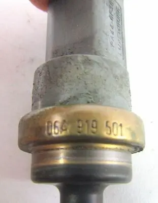 Coolant temperature sensor