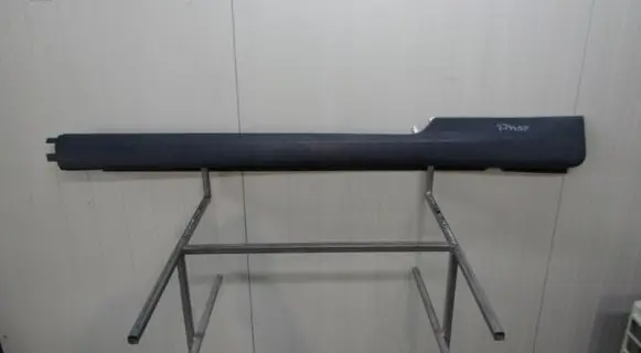 Opel Corsa D Front sill (body part) 316761030