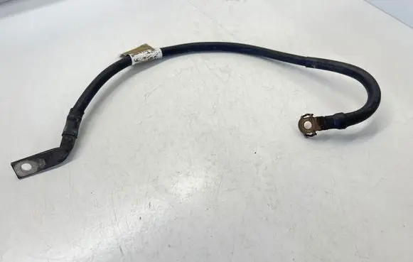 Volkswagen Touran I Negative earth cable (battery) 1K0971250