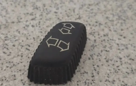 Seat control switch