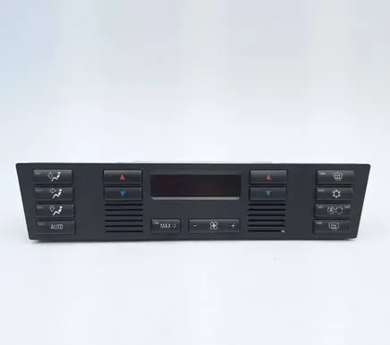 Climate control unit