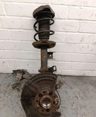 Mercedes-Benz CLA C117 X117 W117 Front suspension assembly kit set A1173200638