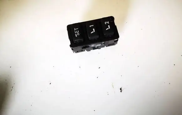 Seat control switch