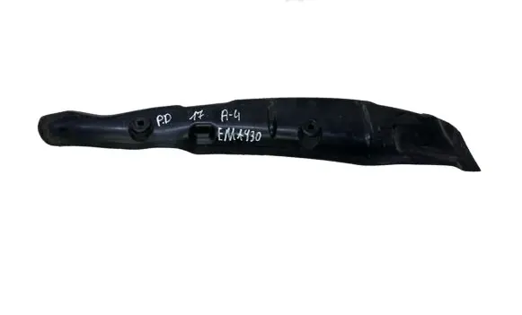 Fender end trim