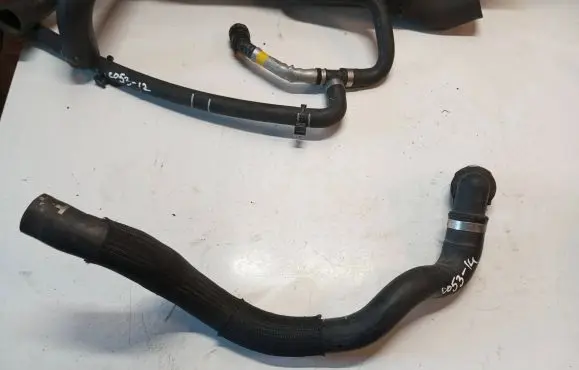 Volvo S80 Engine coolant pipe/hose 6G918260CC