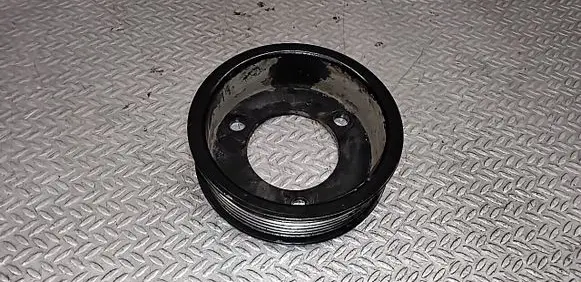 Renault Scenic II - Grand scenic II Water pump pulley 8200357354