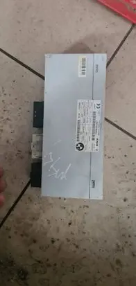 BMW 3 F30 F35 F31 Tailgate/trunk control unit/module 7412610
