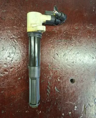 Fiat Punto Evo High voltage ignition coil 09210 BAE403M