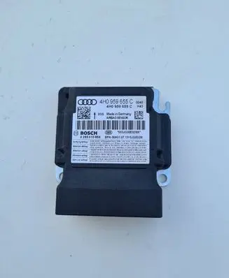 Audi A6 S6 C7 4G Airbag control unit/module 4H0959655 4H0959655C