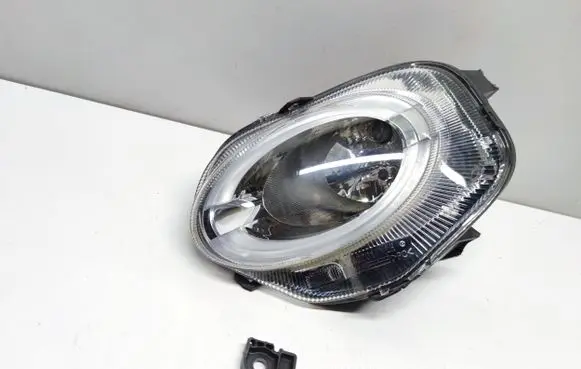 Fiat 500 Headlight/headlamp 32007767