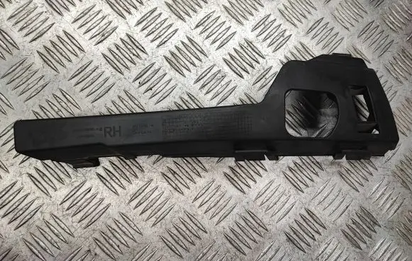 Ford Focus Front bumper mounting bracket 4M5117E856AC DN13696