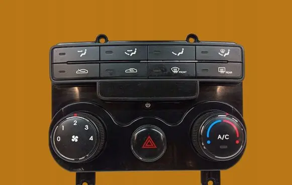 Hyundai i30 Climate control unit 972502LXXX