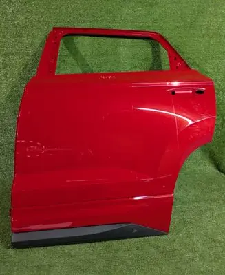 Seat Ateca Rear door 