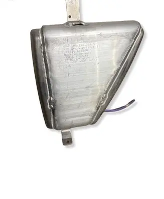 Porsche Cayenne (9Y0 9Y3) Air suspension tank/reservoir 4M0616203G P02990000000