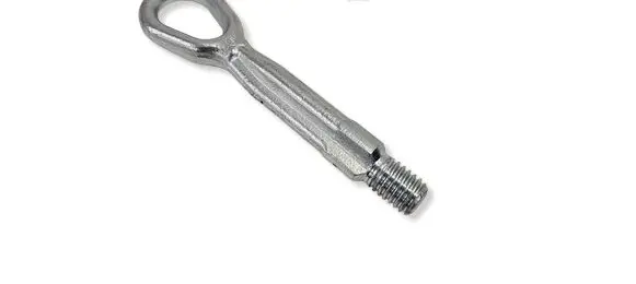 BMW 5 F10 F11 Towing hook eye 