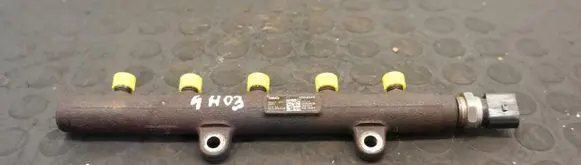 Fuel main line pipe