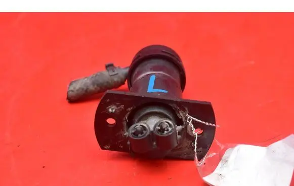 Audi A6 Allroad C5 Windshield washer spray nozzle 4F0955102