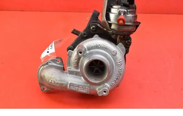 Volvo V60 Turbo system vacuum part 9686120680