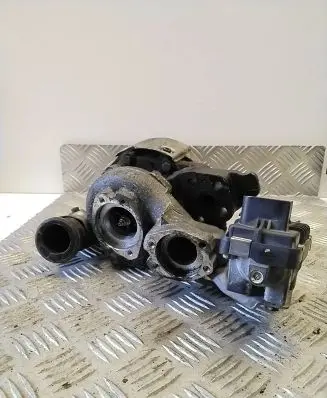 Volkswagen Touareg I Turbo